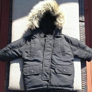 Baby GAP boys coat
